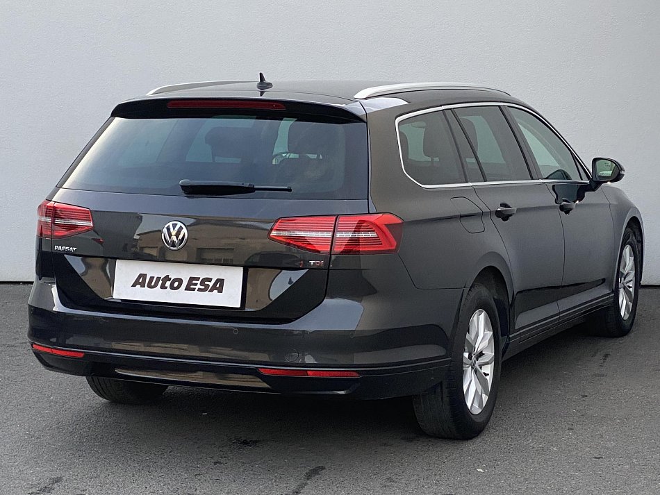 Volkswagen Passat 1.6 TDi Comfortline