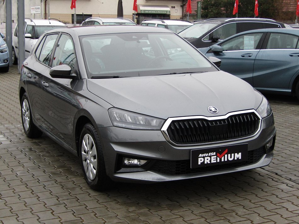 Škoda Fabia IV. 1.0 TSi 
