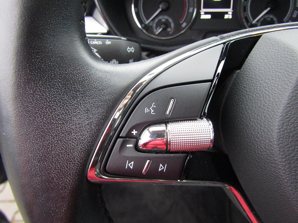 Škoda Fabia IV. 1.0 TSi Ambition