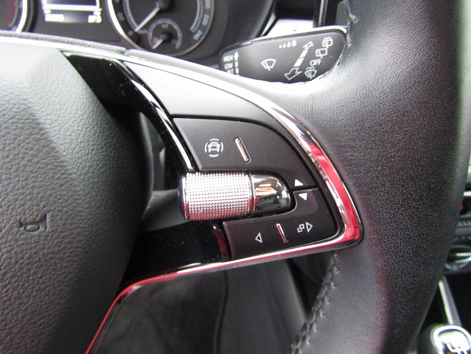 Škoda Fabia IV. 1.0 TSi Ambition