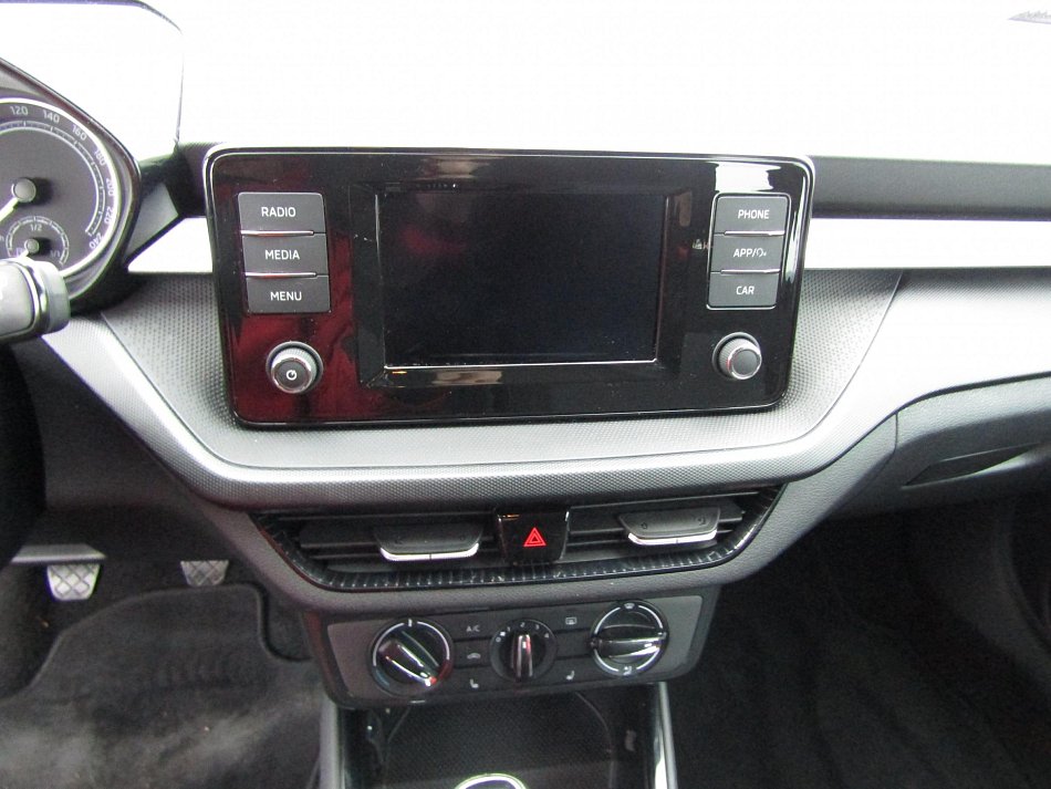 Škoda Fabia IV. 1.0 TSi Ambition