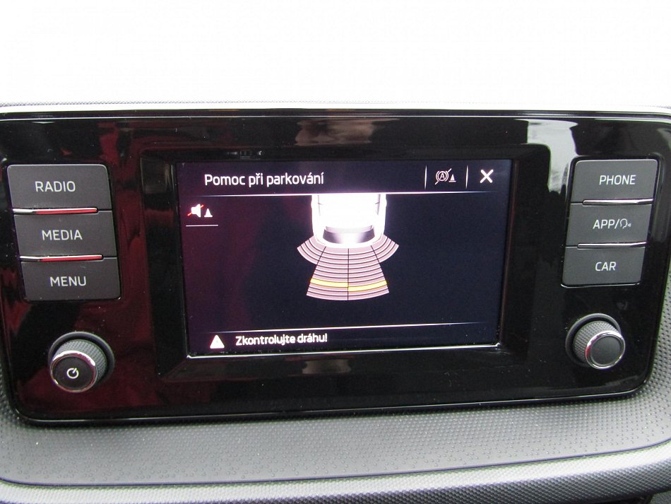 Škoda Fabia IV. 1.0 TSi Ambition