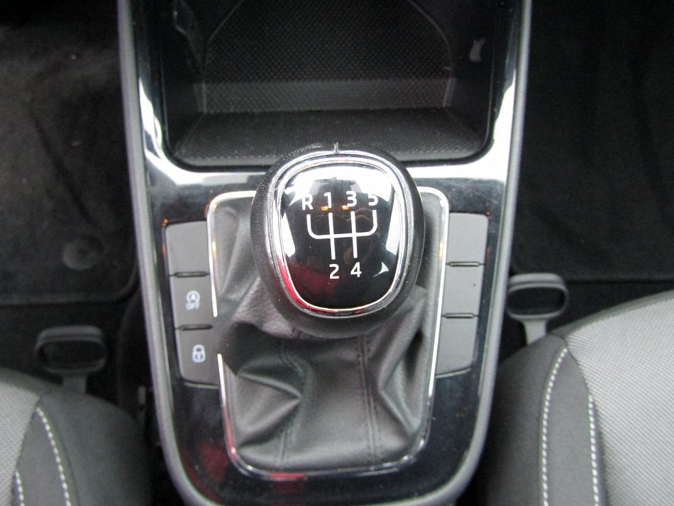 Škoda Fabia IV. 1.0 TSi Ambition