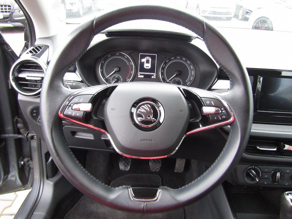 Škoda Fabia IV. 1.0 TSi Ambition