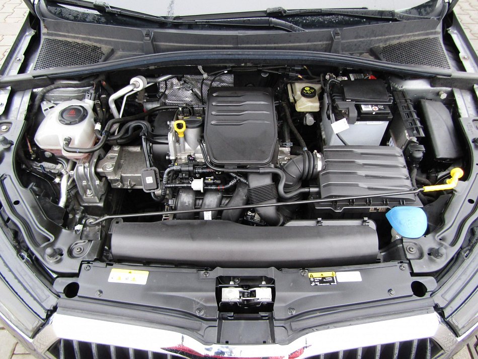 Škoda Fabia IV. 1.0 TSi Ambition