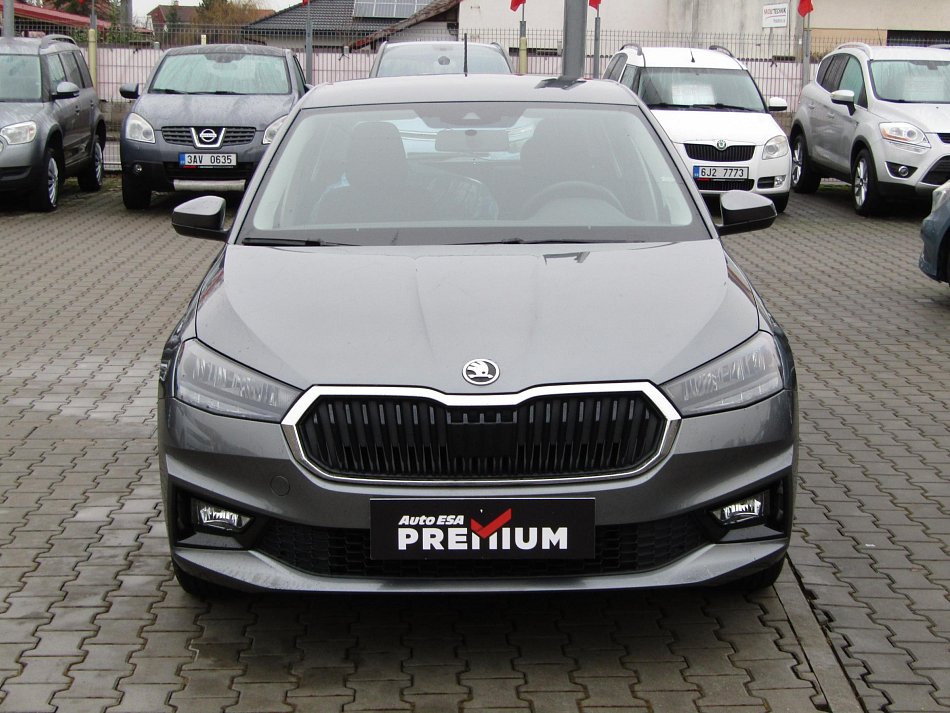 Škoda Fabia IV. 1.0 TSi 