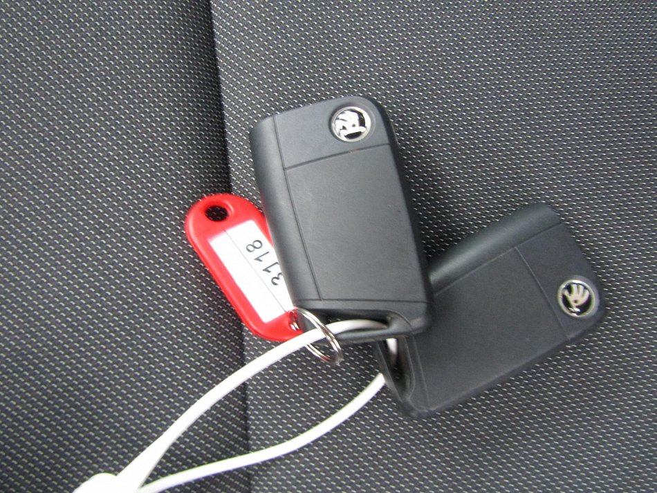 Škoda Fabia IV. 1.0 TSi Ambition