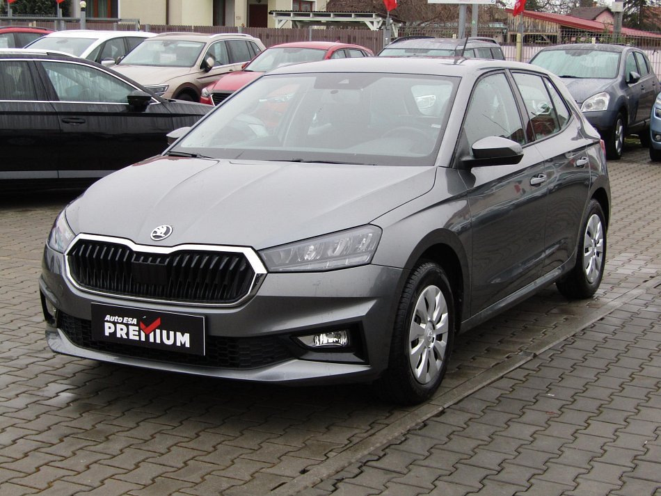 Škoda Fabia IV. 1.0 TSi 