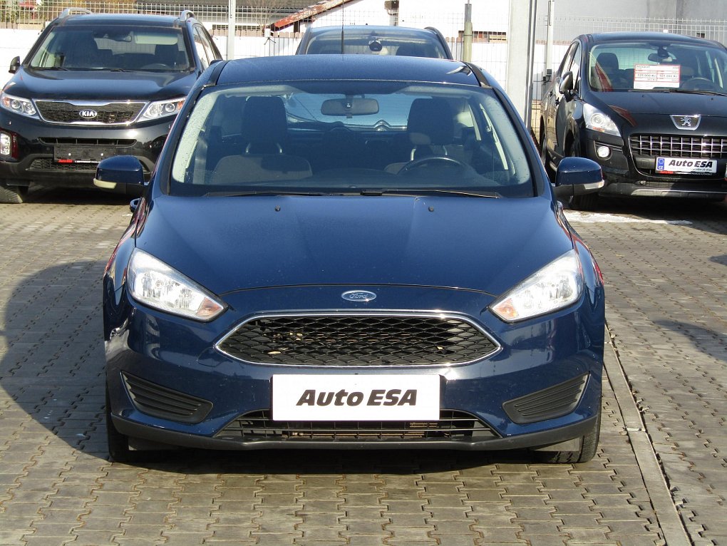 Ford Focus 1.6i 
