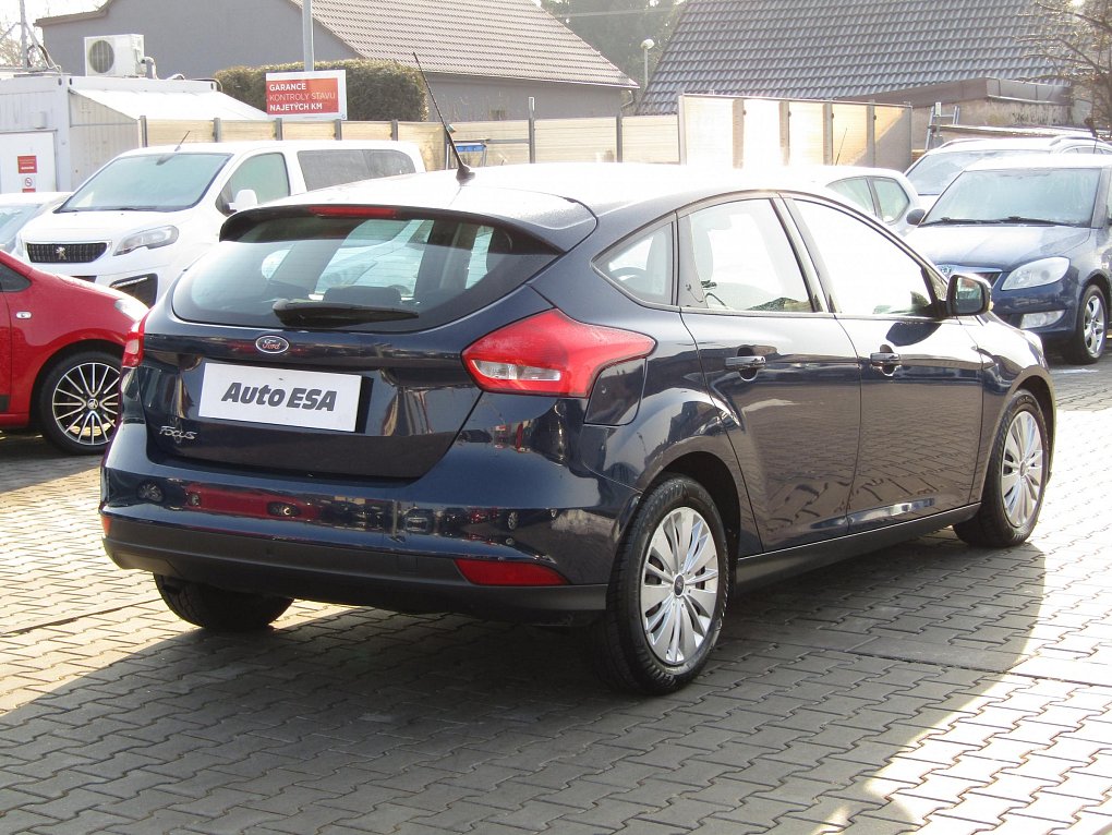 Ford Focus 1.6i 