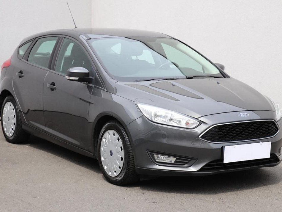 Ford Focus 1.6 