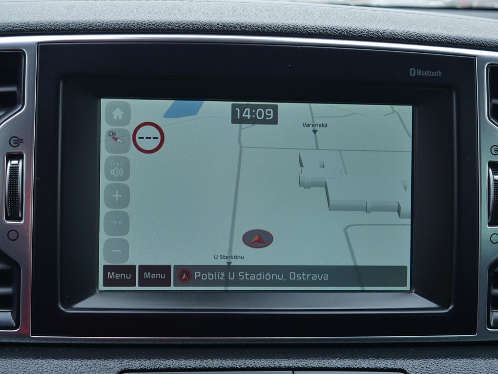 Kia Sportage 1.6 GDi 