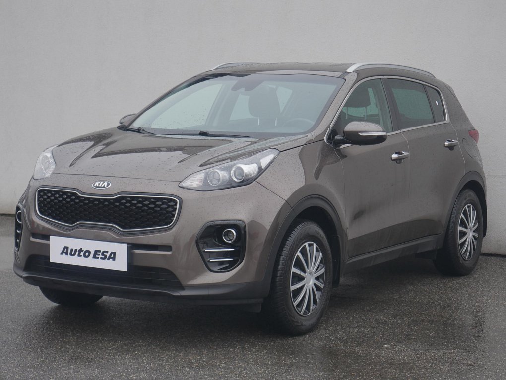 Kia Sportage 1.6 GDi 