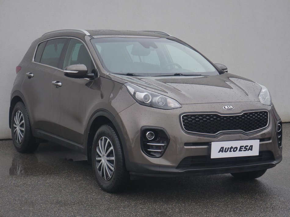 Kia Sportage 1.6 GDi 