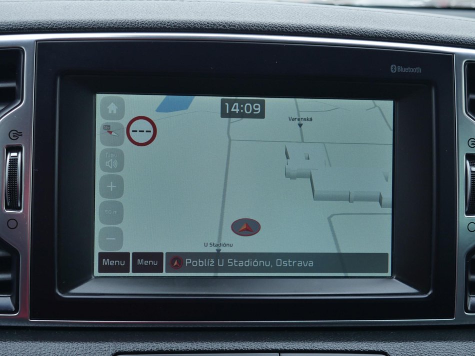 Kia Sportage 1.6 GDi 