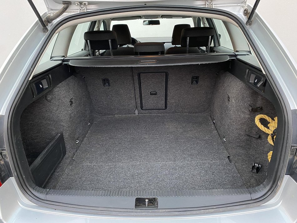 Škoda Octavia III 2.0TDi  4x4