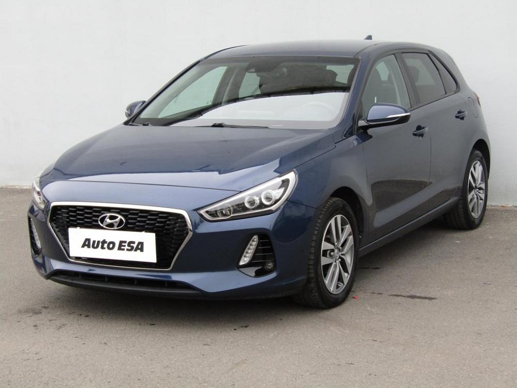 Hyundai I30 1.4T-GDi 
