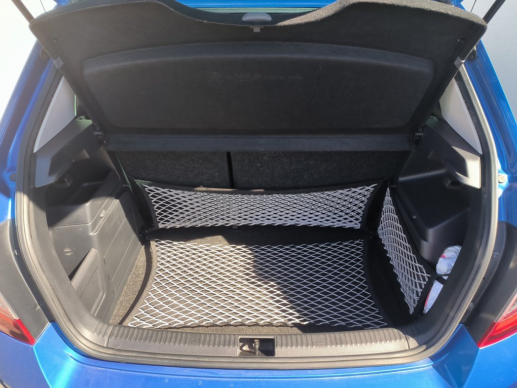 Škoda Fabia III 1.0 TSI 
