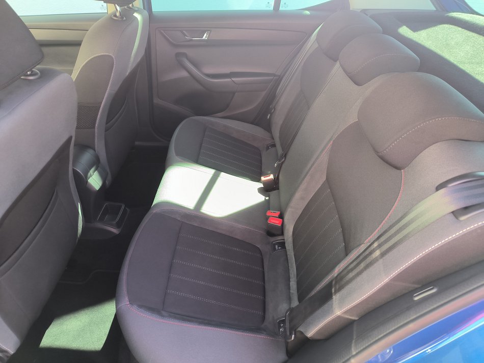 Škoda Fabia III 1.0 TSI 