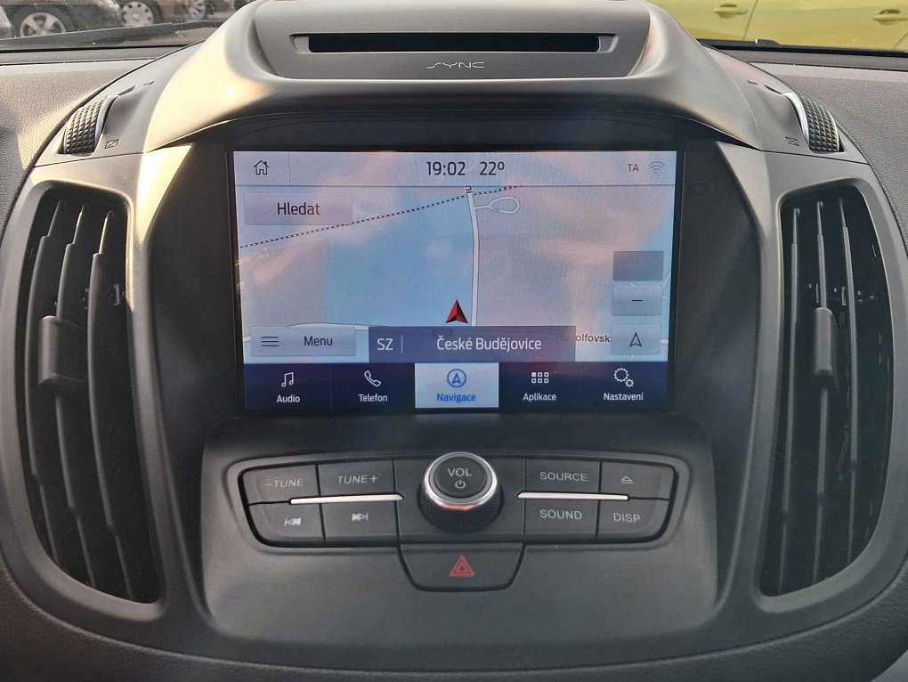 Ford Kuga 1.5i 