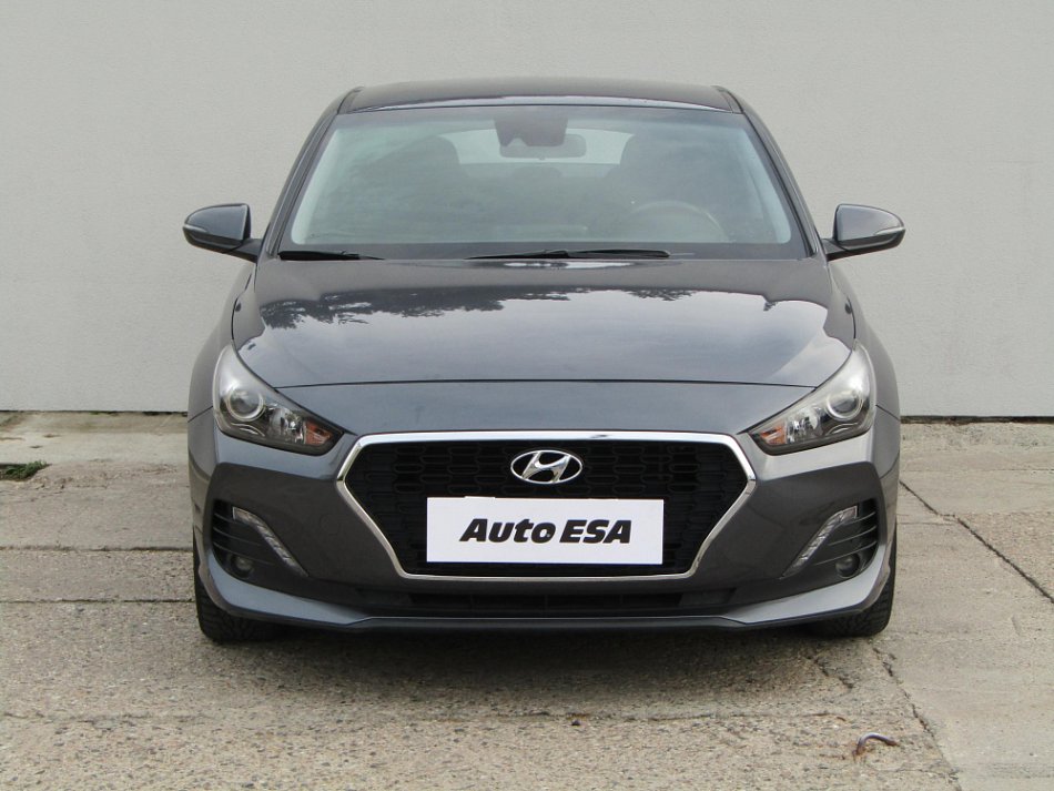 Hyundai I30 1.4 GDi Style Fastback