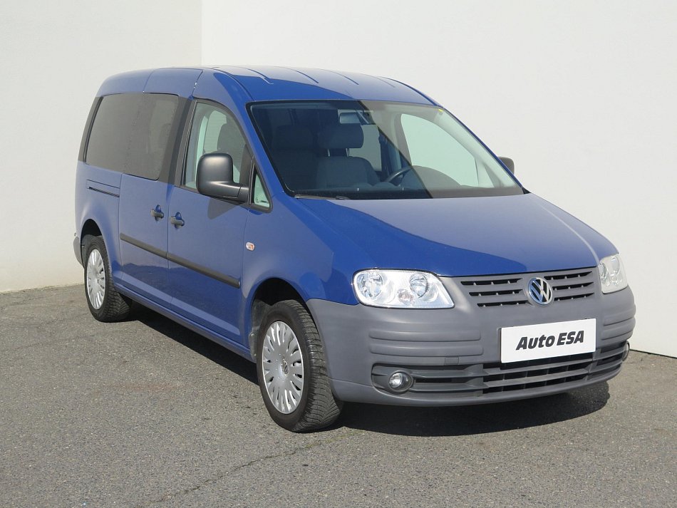 Volkswagen Caddy 1.6i  MAXi
