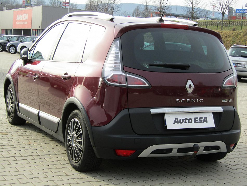 Renault Scénic 1.6 dCi 