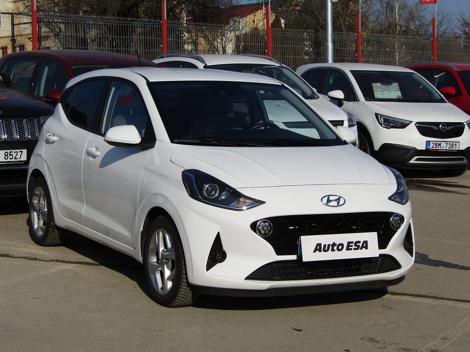 Hyundai I10 1.2i 