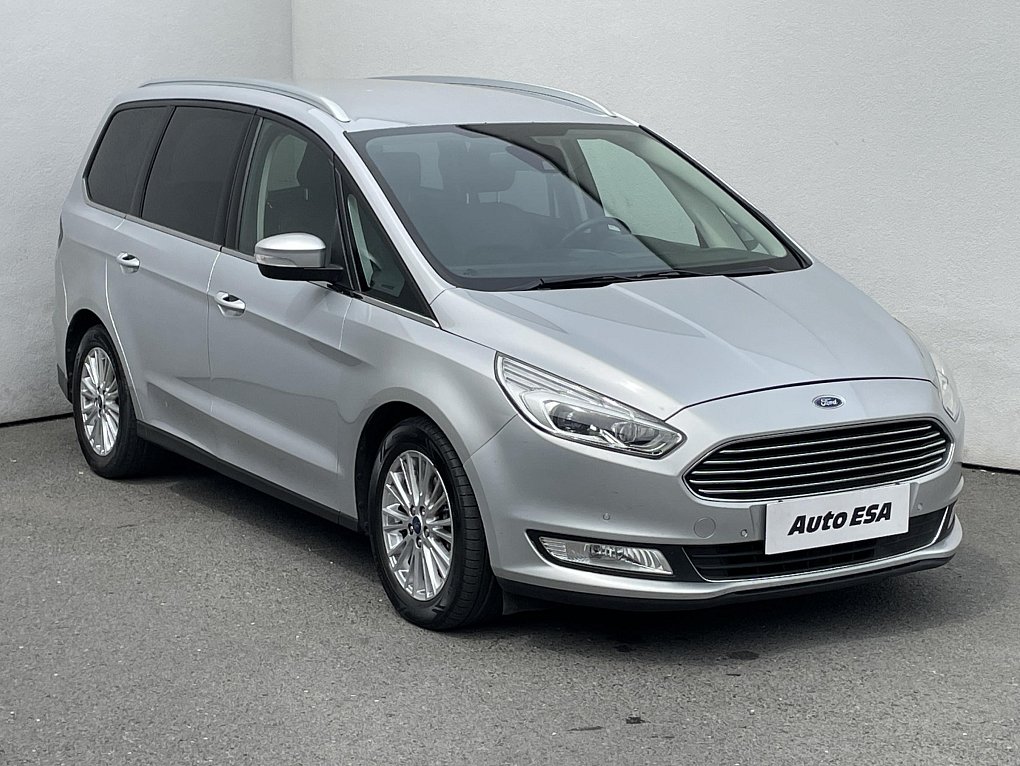 Ford Galaxy 2.0TDCi  7Míst