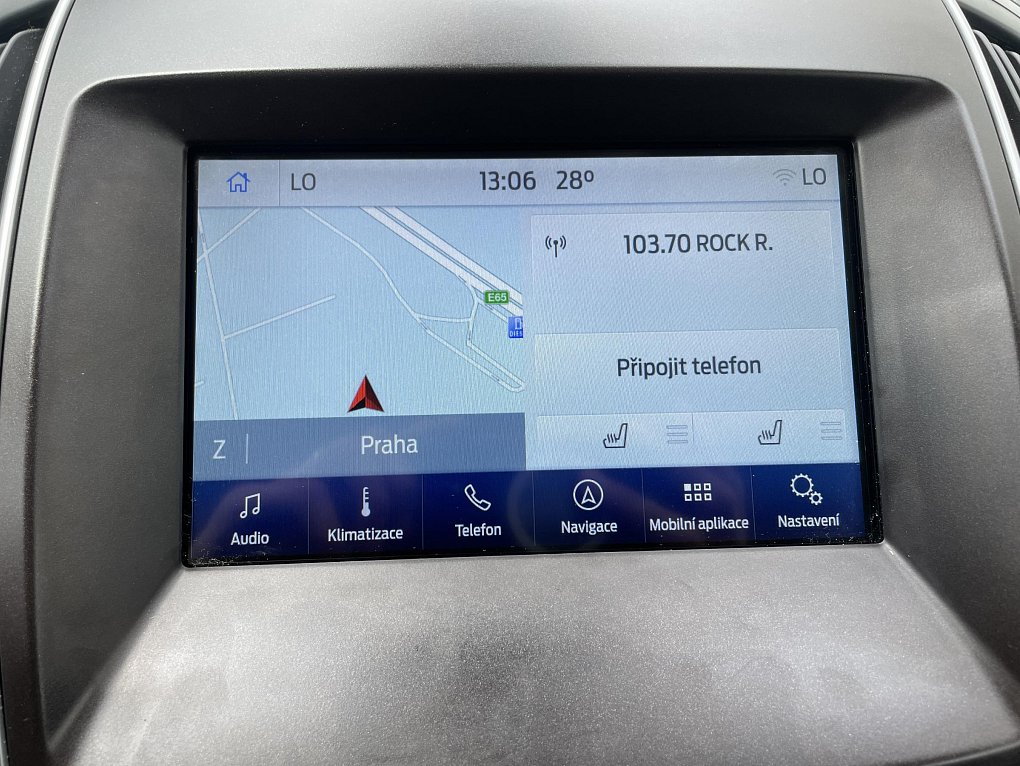 Ford Galaxy 2.0TDCi  7Míst