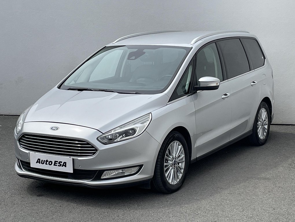 Ford Galaxy 2.0TDCi  7Míst