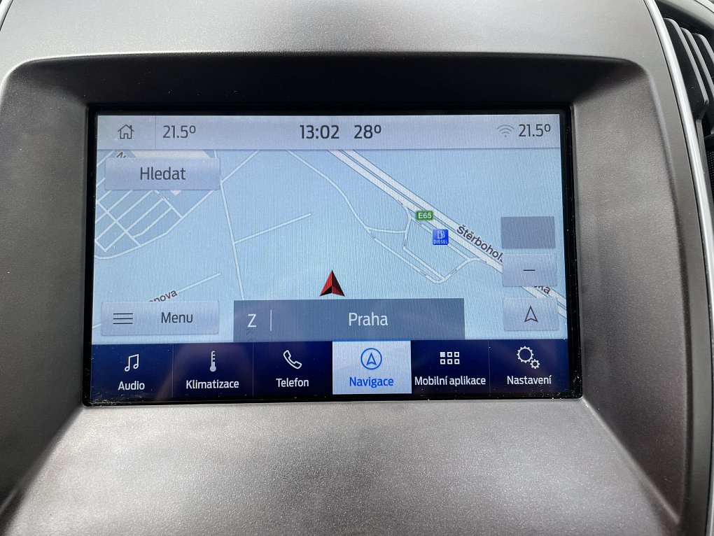 Ford Galaxy 2.0TDCi  7Míst