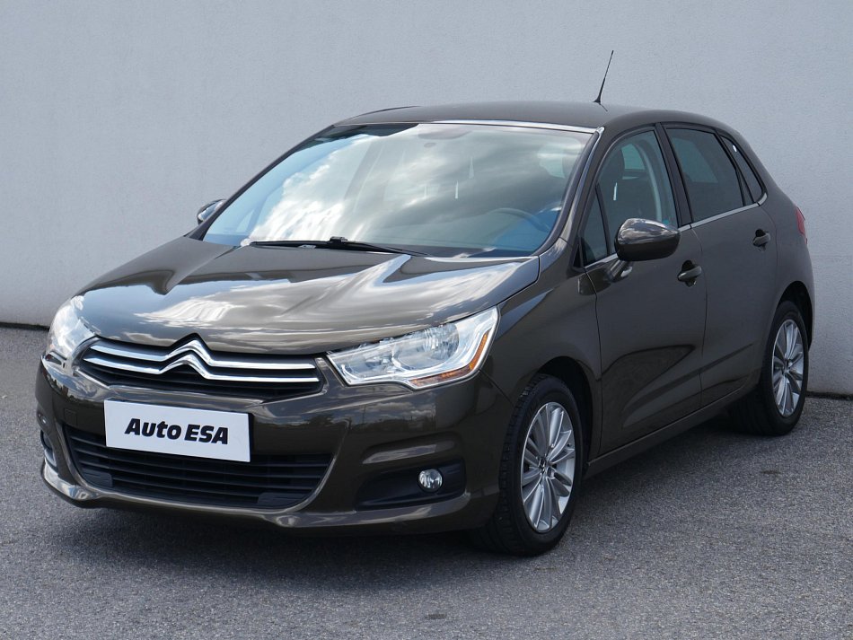 Citroën C4 1.6i 