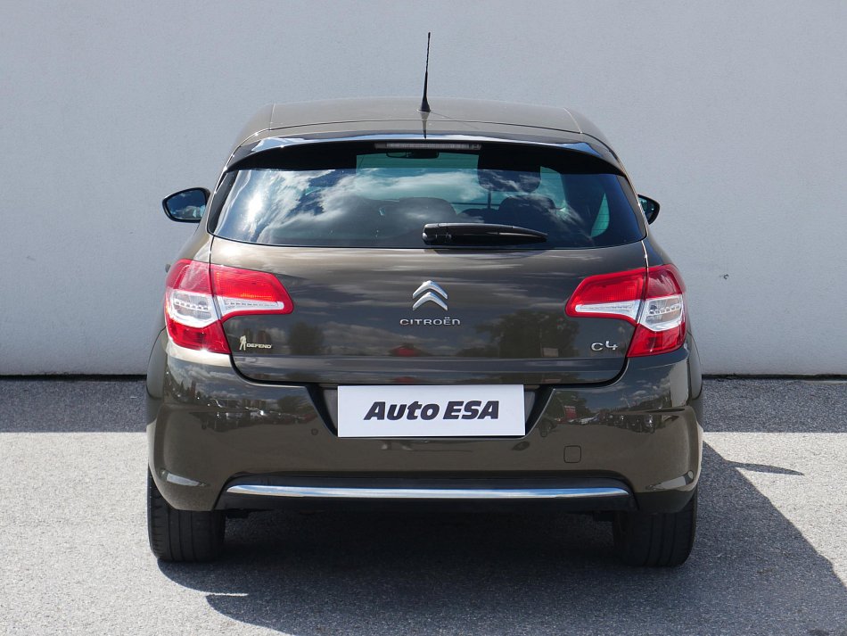 Citroën C4 1.6i 