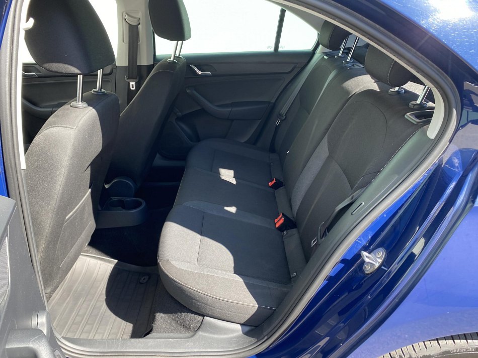 Škoda Rapid 1.6 TDi 