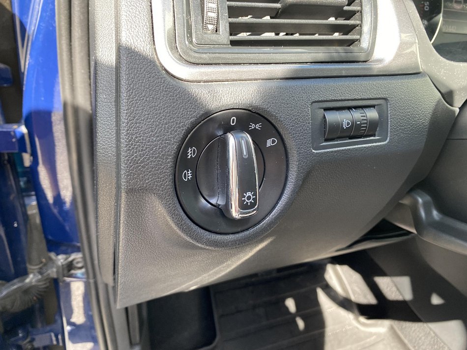 Škoda Rapid 1.6 TDi 