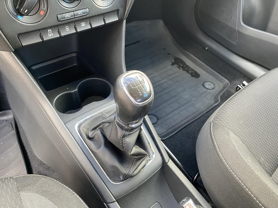 Škoda Rapid 1.6 TDi 