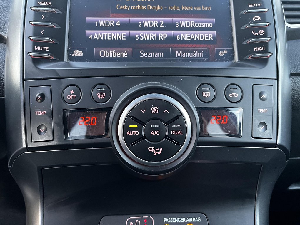 Toyota Verso 1.6 D-4D Edition