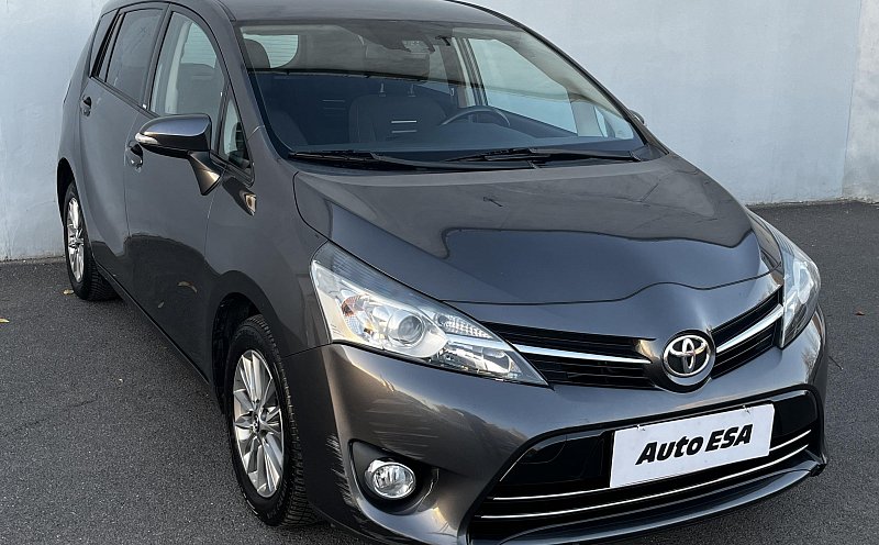 Toyota Verso 1.6 D-4D Edition