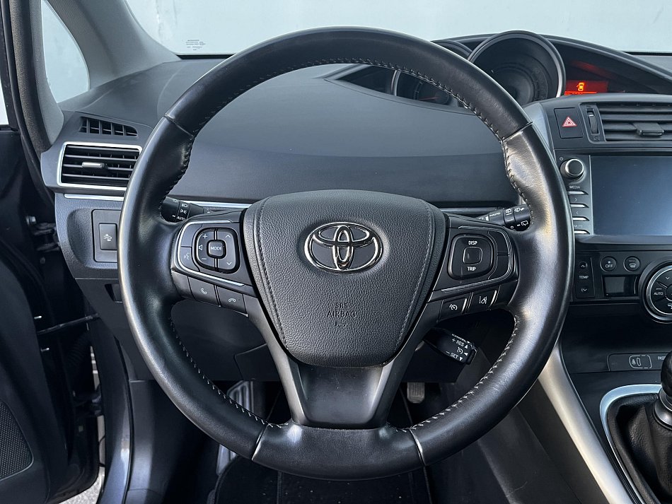 Toyota Verso 1.6 D-4D Edition