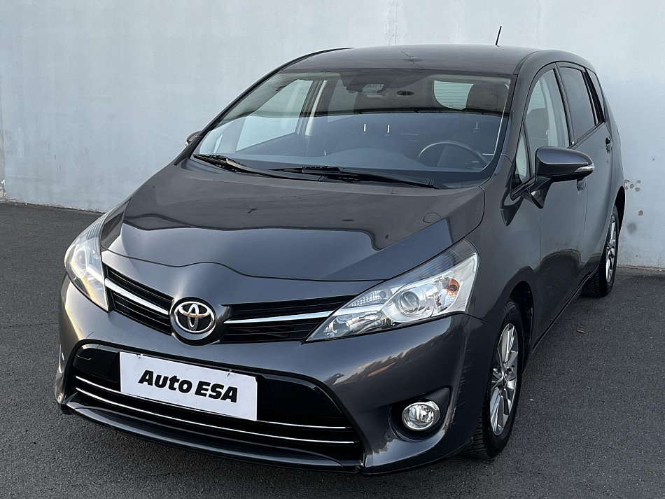 Toyota Verso 1.6 D-4D Edition
