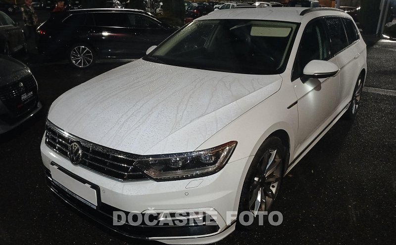 Volkswagen Passat 2.0TDi  4x4
