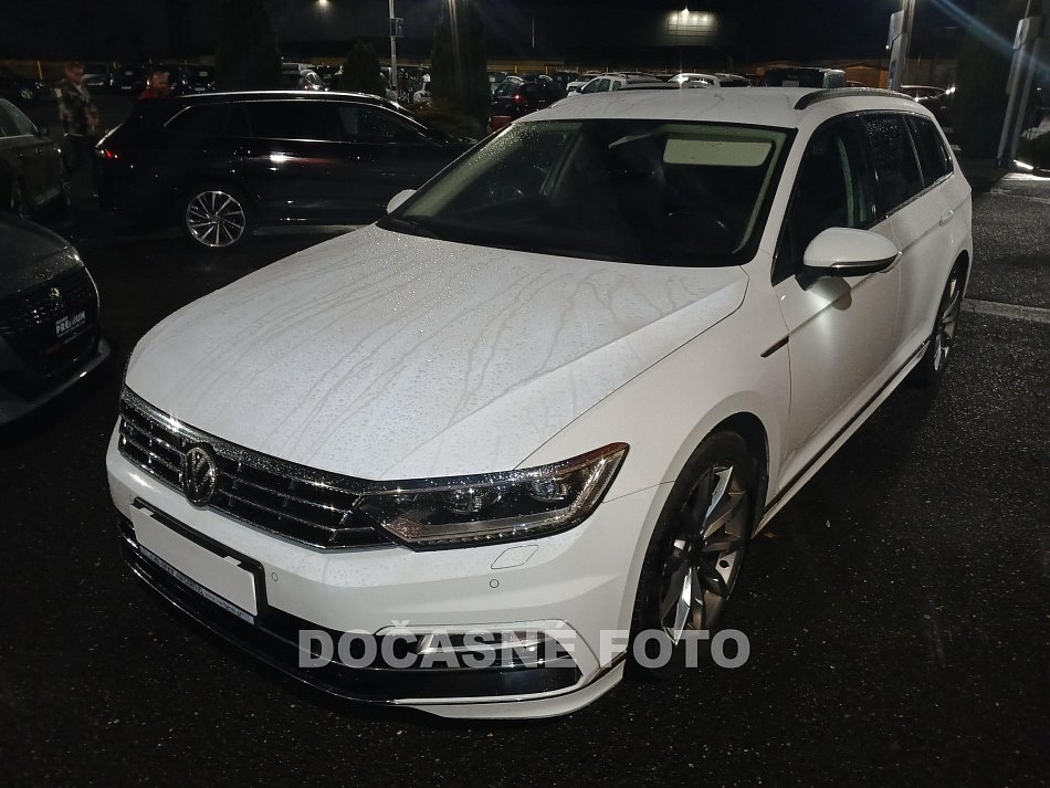 Volkswagen Passat 2.0TDi  4x4