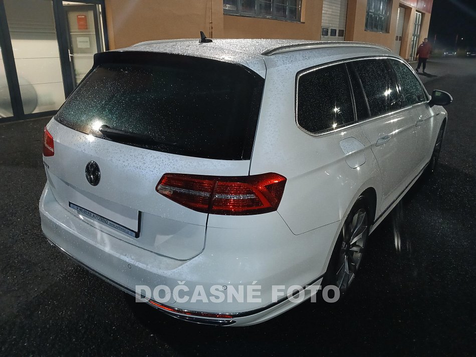 Volkswagen Passat 2.0TDi  4x4