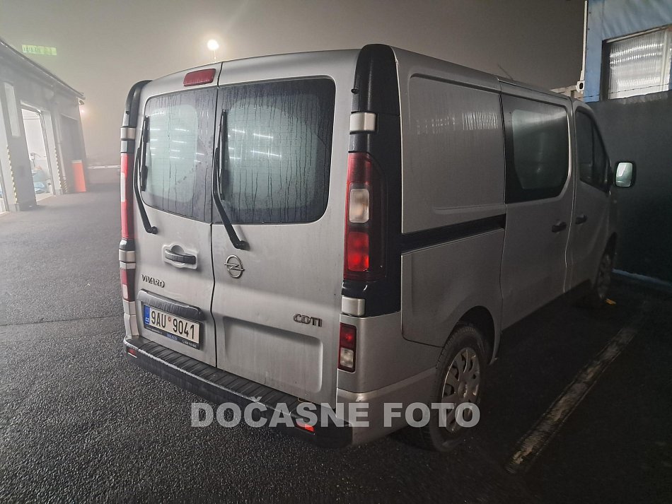 Opel Vivaro 1.6CDTi 