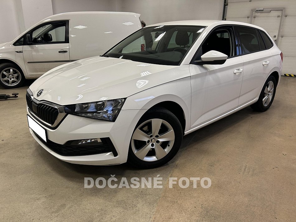 Škoda Scala 1.0 tsi 