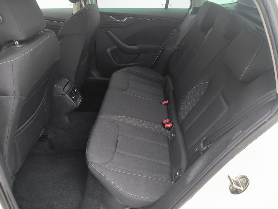 Škoda Scala 1.0 TSI 