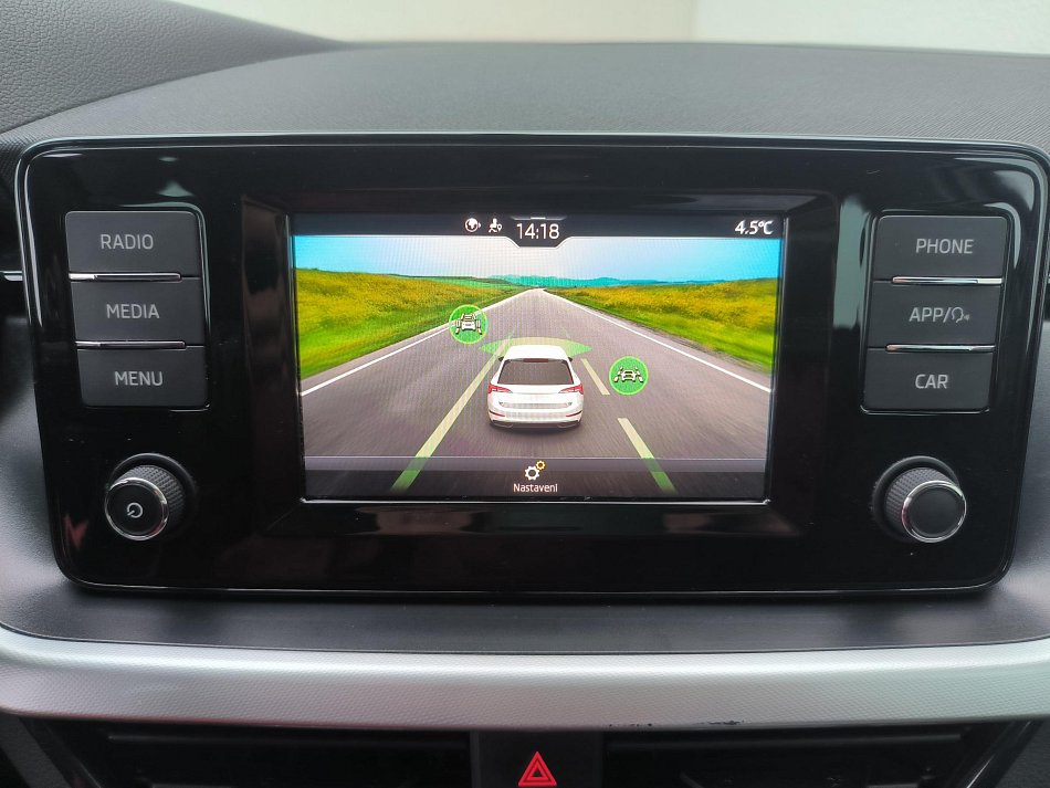 Škoda Scala 1.0 TSI 