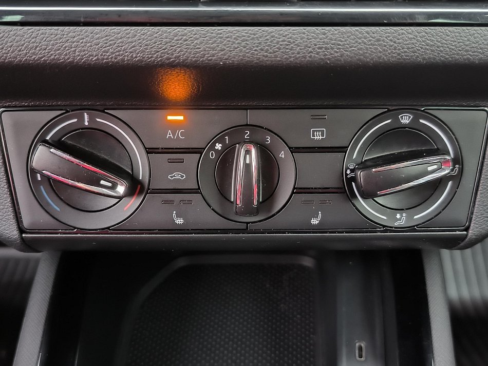 Škoda Scala 1.0 TSI 