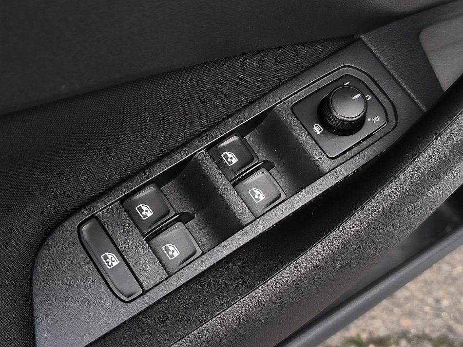 Škoda Scala 1.0 TSI 